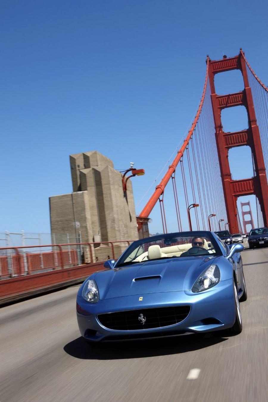  Ferrari California 2008 года  (фото 196 из 225)